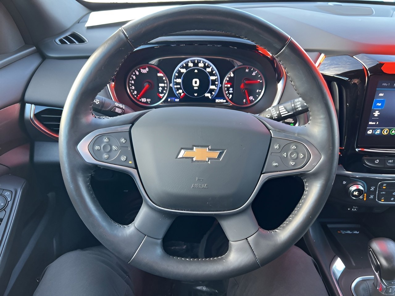 Used 2022 Chevrolet Traverse Premier w/ LPO, Floor Liner Package image 19