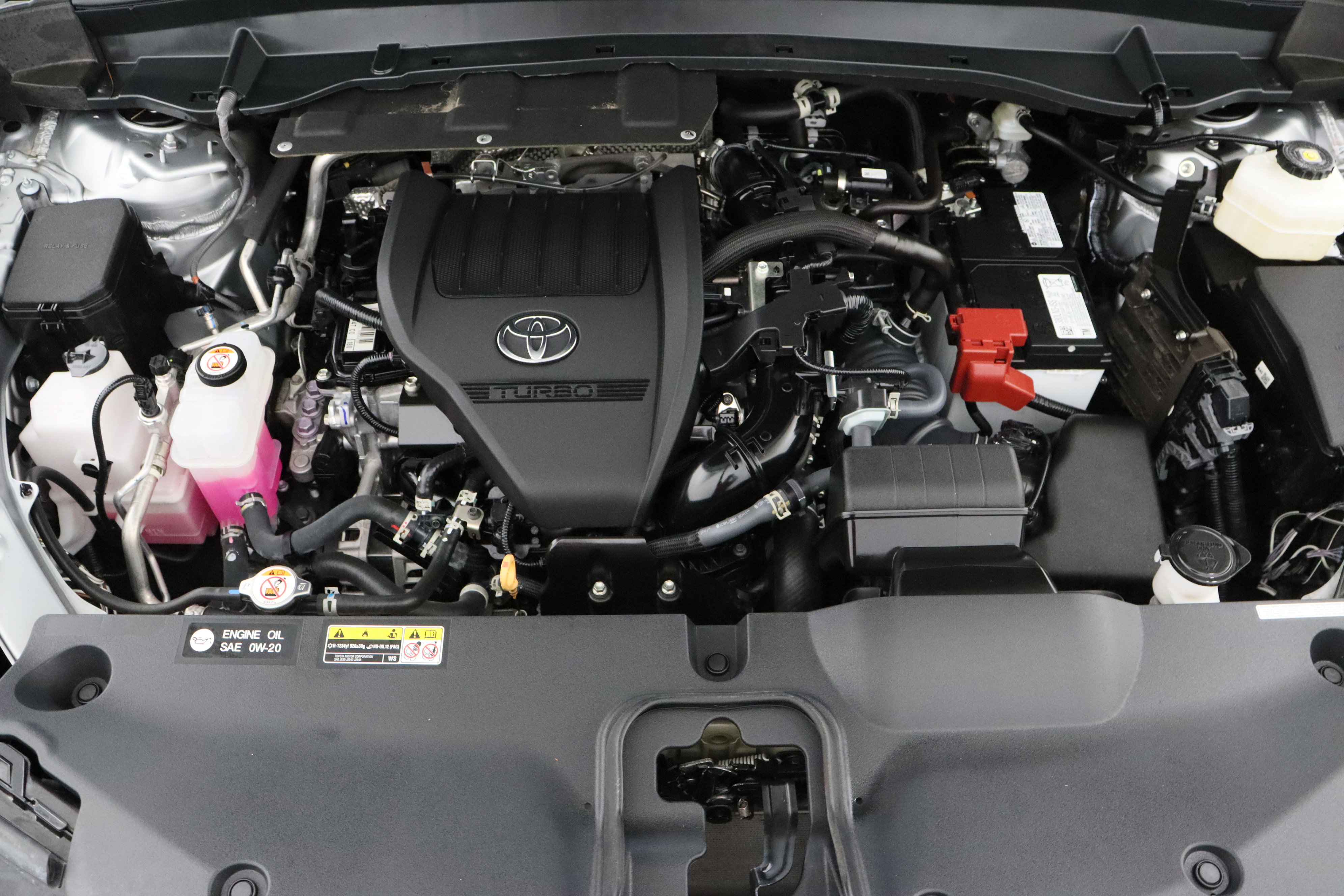 Certified 2025 Toyota Grand Highlander AWD image 41