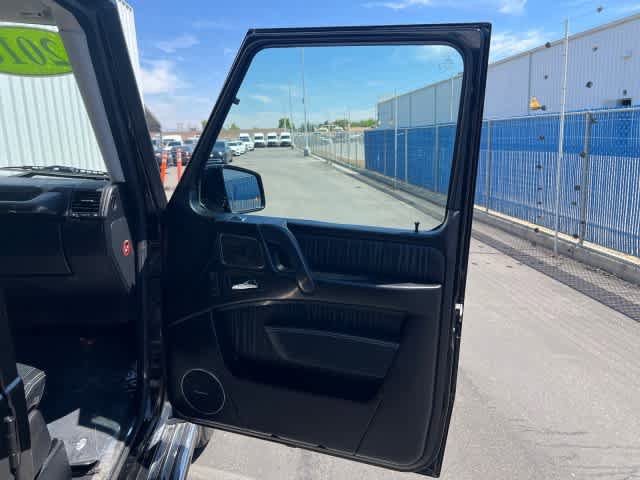 Certified 2018 Mercedes-Benz G 550 image 23