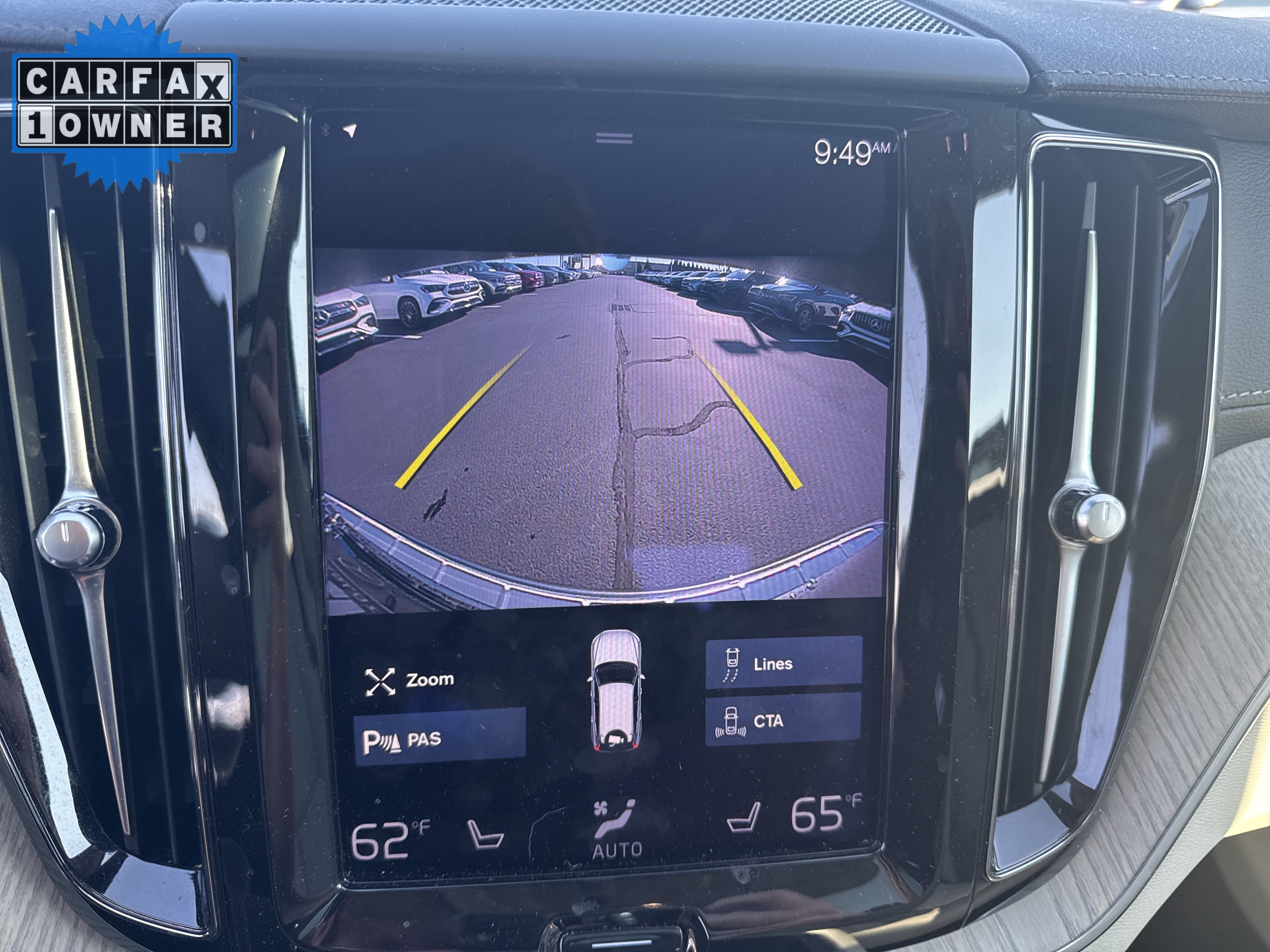 Used 2021 Volvo XC60 T5 Inscription w/ Protection Package Premier FWD image 25