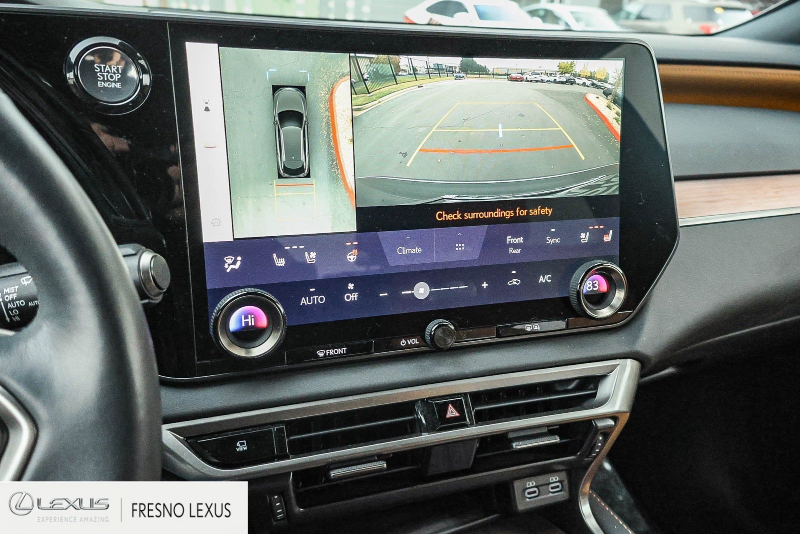 Certified 2023 Lexus RX 350 350 Premium image 25