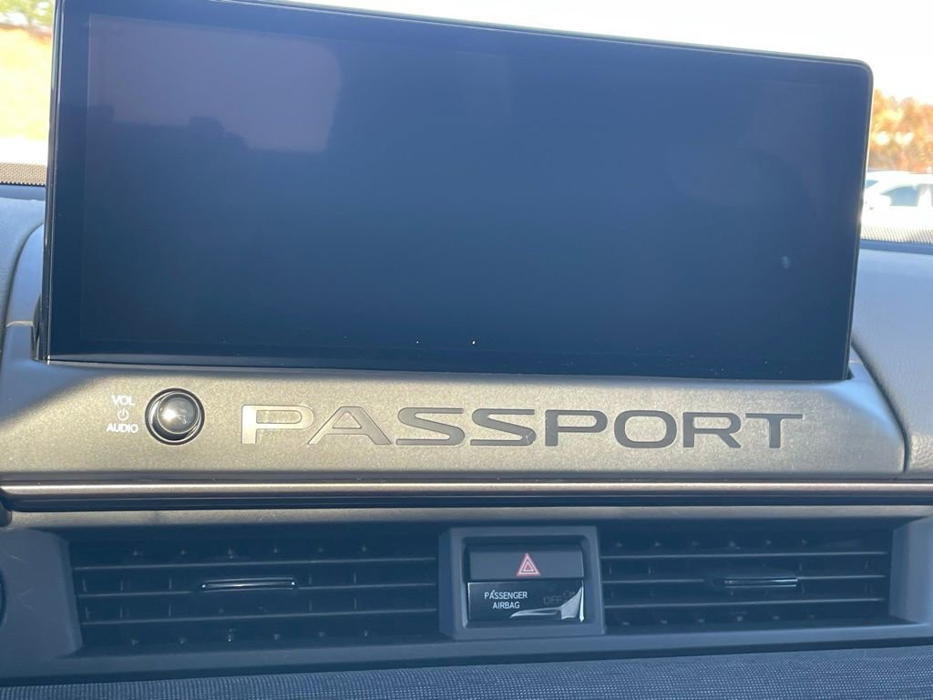 New 2026 Honda Passport TrailSport image 40