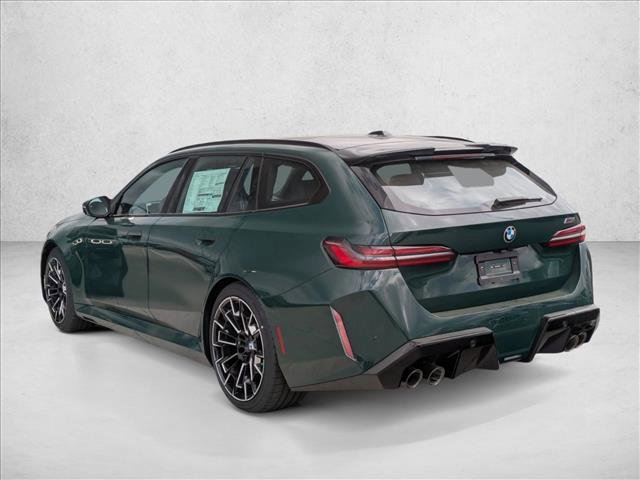 New 2026 BMW M5 Touring image 9
