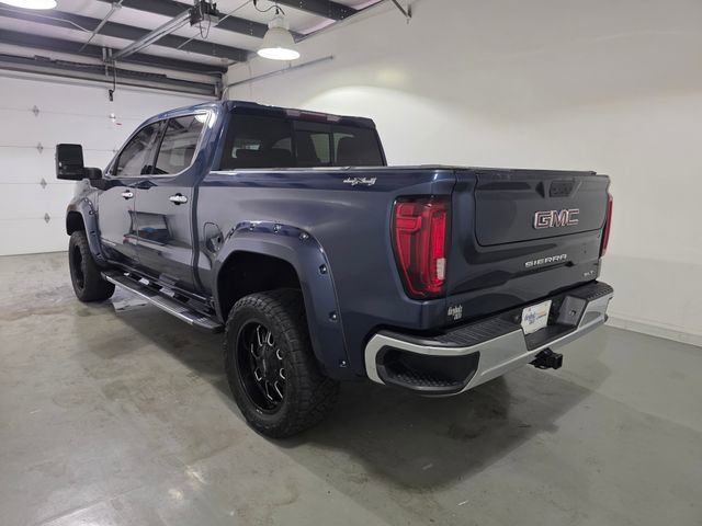 Used 2019 GMC Sierra 1500 SLT w/ SLT Premium Package image 4