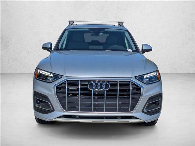 Used 2021 Audi Q5 Premium Plus w/ Premium Plus Package video 2