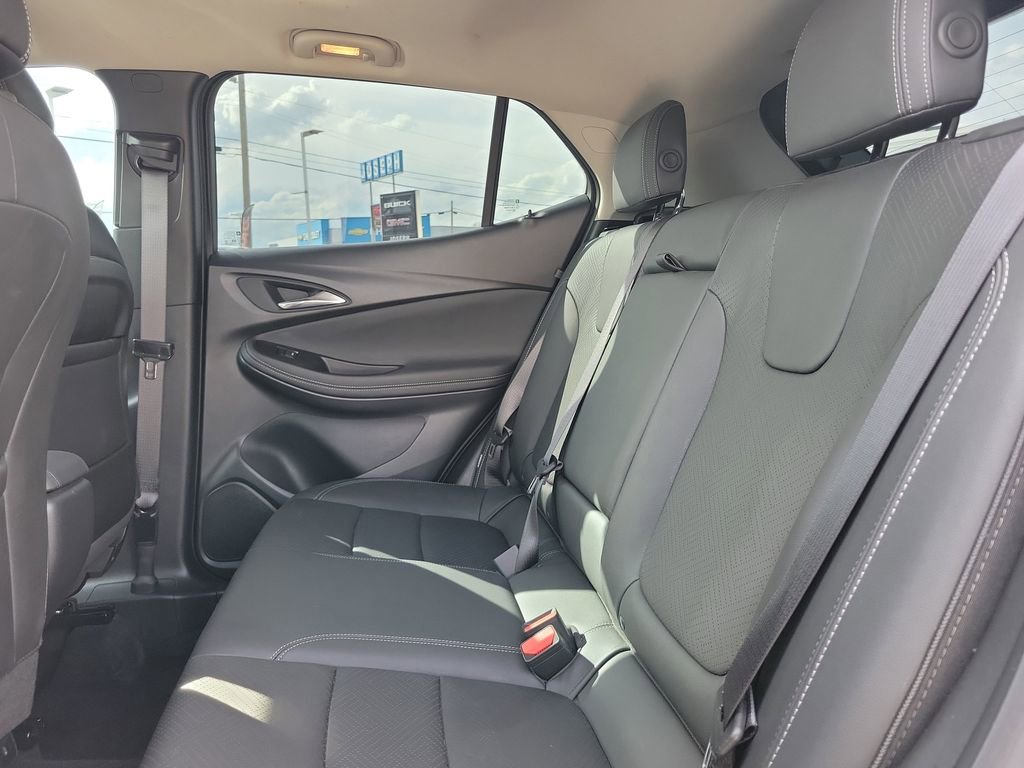 Used 2023 Buick Encore GX Essence w/ Experience Buick Package AWD/4WD image 13