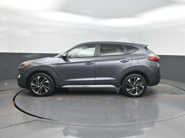 Used 2021 Hyundai Tucson Sport image 2