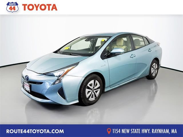 Certified 2018 Toyota Prius Two w/ Prius Two Safety Plus Package FWD video 1