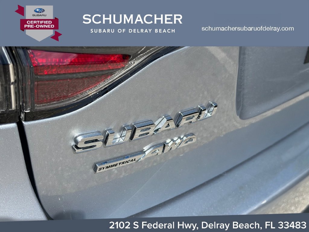 Certified 2024 Subaru Legacy Limited AWD/4WD image 14