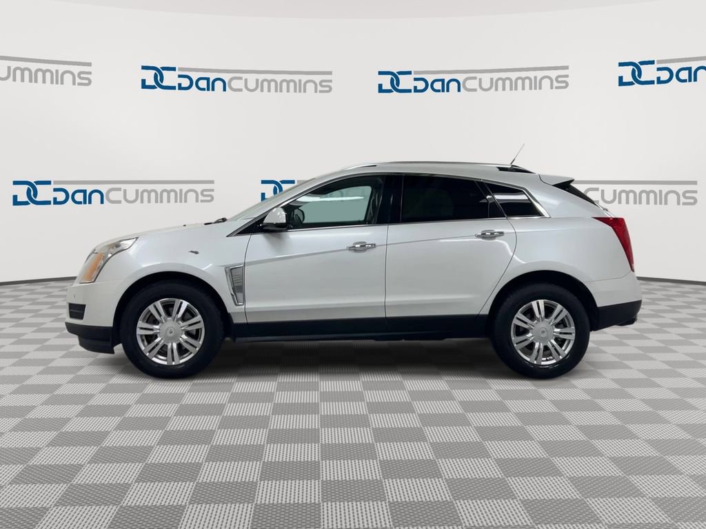 Used 2013 Cadillac SRX Luxury AWD/4WD image 5