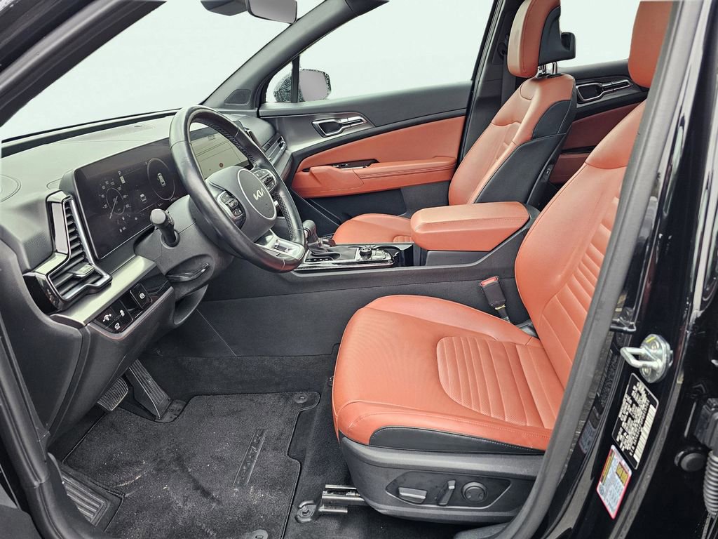Used 2023 Kia Sportage SX image 17