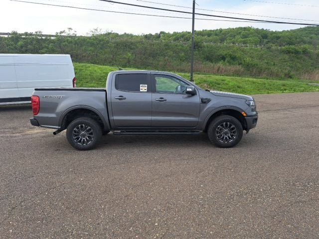 Used 2021 Ford Ranger Lariat w/ Equipment Group 501A High AWD/4WD image 4