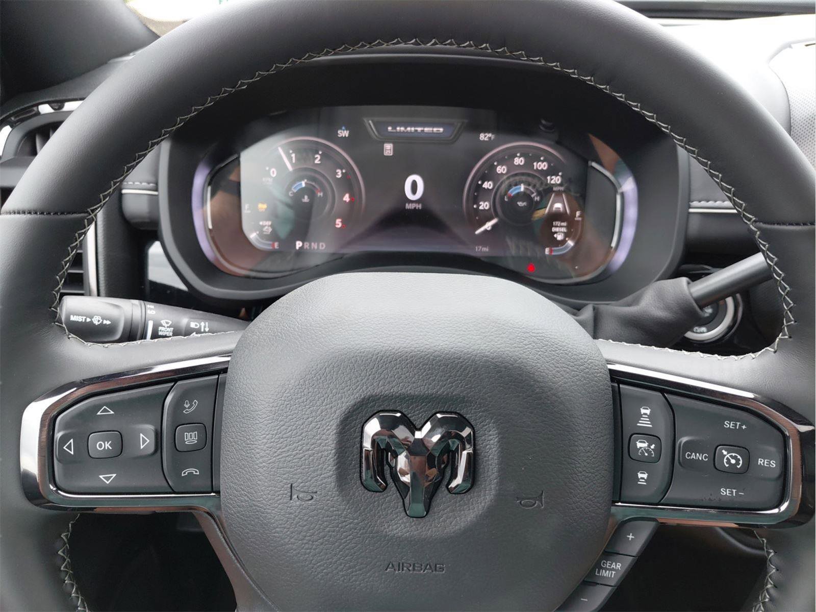 New 2026 RAM 2500 Limited image 37