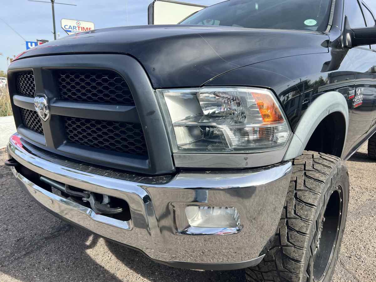 Used 2015 RAM 2500 Power Wagon Tradesman image 10