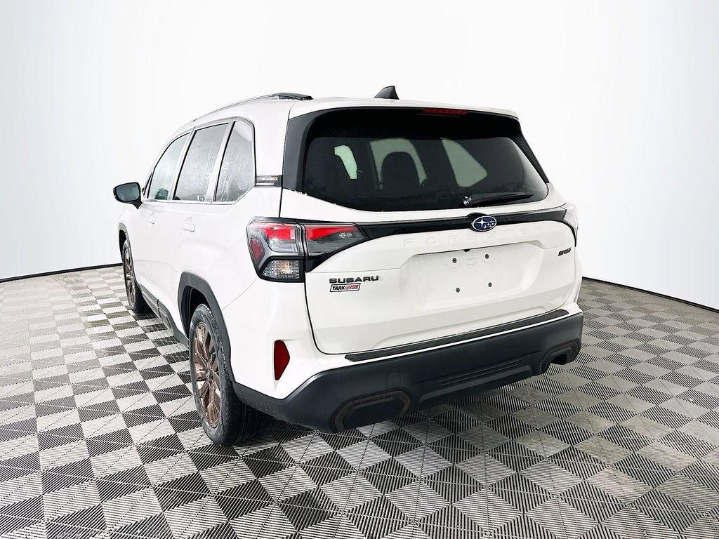 New 2026 Subaru Forester Sport image 6