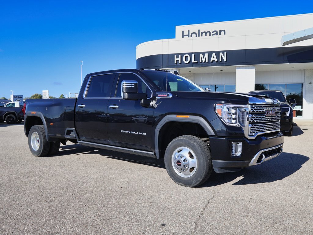 Certified 2022 GMC Sierra 3500 Denali
