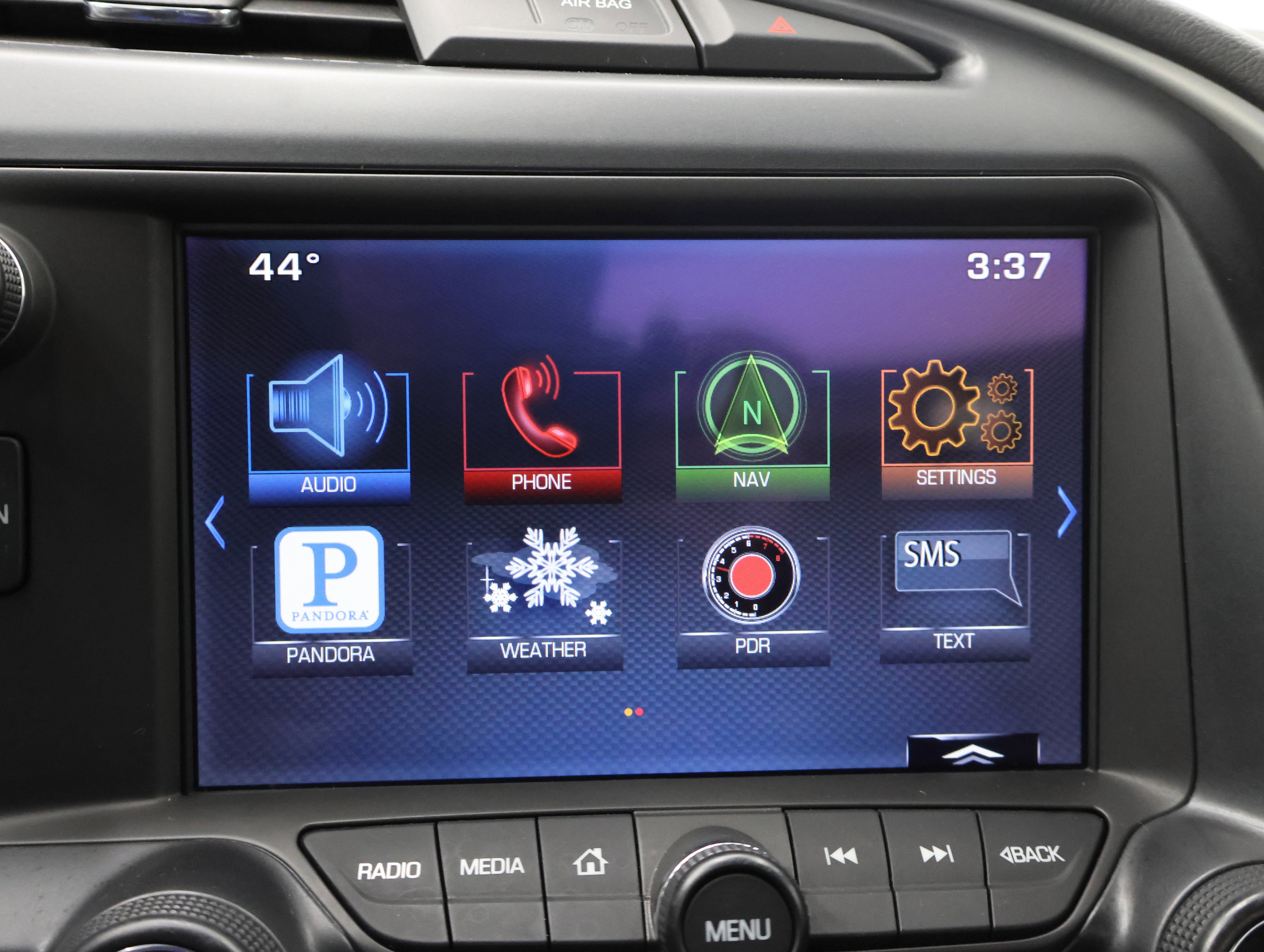 Used 2015 Chevrolet Corvette Stingray Convertible w/ 2LT Preferred Equipment Group RWD image 44