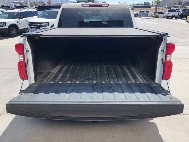 Used 2023 Chevrolet Silverado 1500 Custom w/ LPO, Dark Essentials Package AWD/4WD image 36