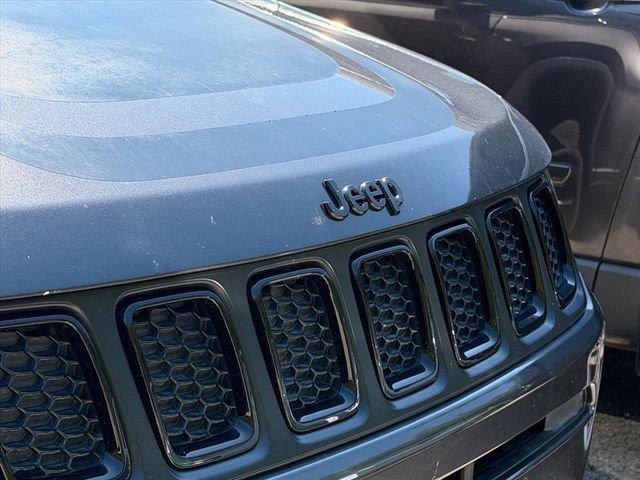 Used 2019 Jeep Compass Latitude AWD/4WD image 11