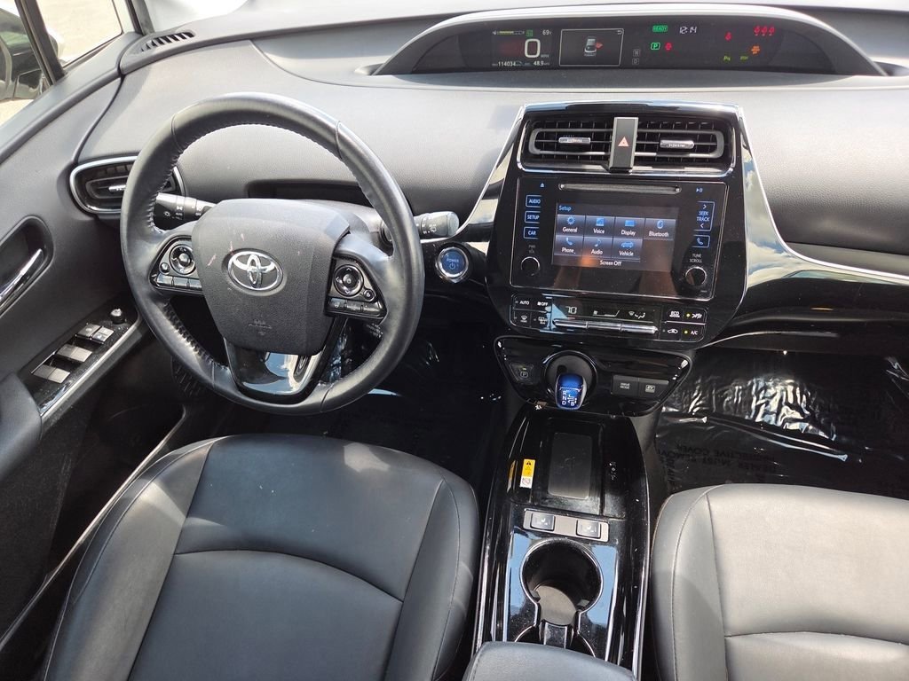 Used 2019 Toyota Prius XLE AWD/4WD image 33