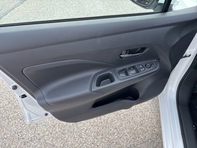 New 2025 Nissan Versa SV w/ Trunk Package image 18