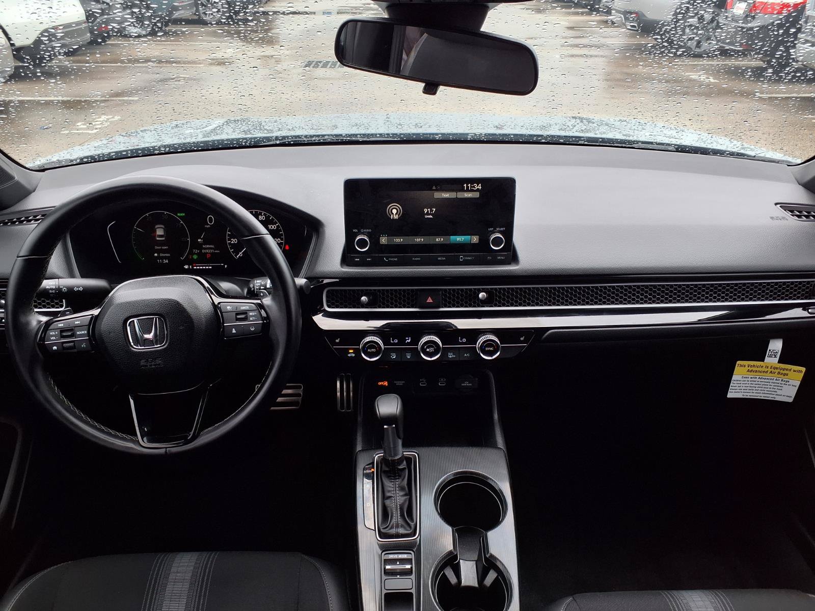 Used 2025 Honda Civic Sport image 13