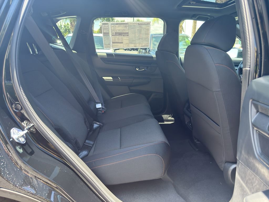 New 2026 Honda CR-V TrailSport image 12