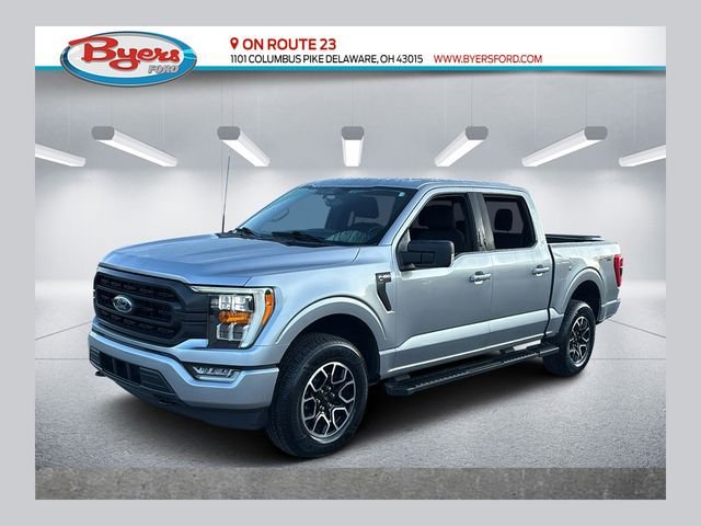 Used 2023 Ford F150 XLT w/ Equipment Group 302A High