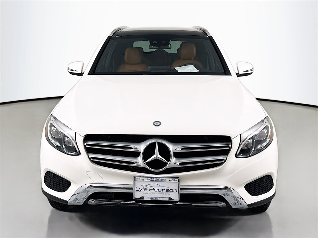 Used 2016 Mercedes-Benz GLC 300 4MATIC image 6