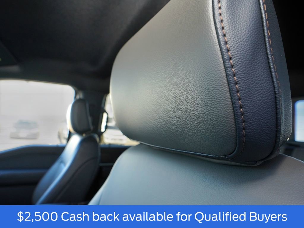 New 2026 Ford F150 Lariat w/ Equipment Group 501A Mid image 31