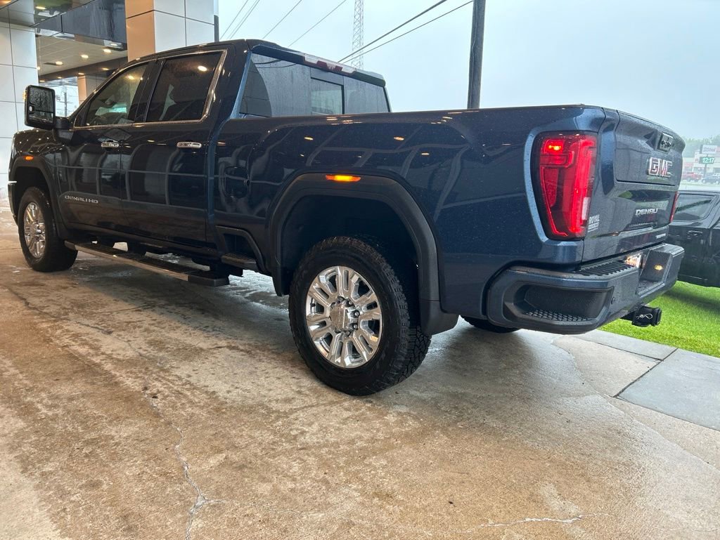 Used 2020 GMC Sierra 2500 Denali w/ Denali Ultimate Package AWD/4WD image 5