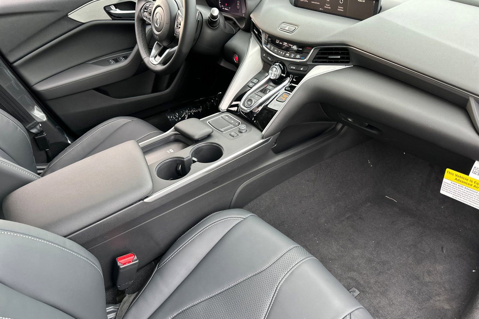 New 2025 Acura TLX w/ Technology Package image 12