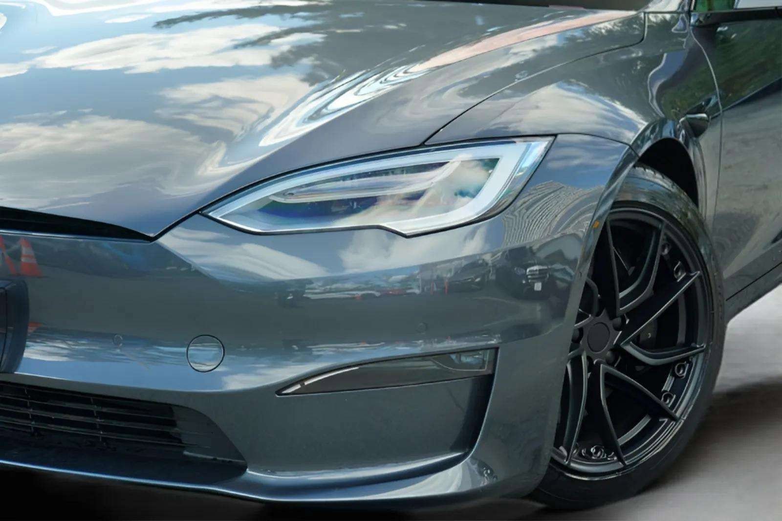 Used 2021 Tesla Model S Plaid image 63