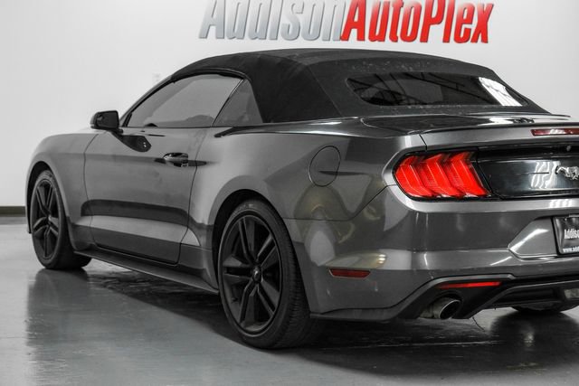 Used 2018 Ford Mustang Premium image 20
