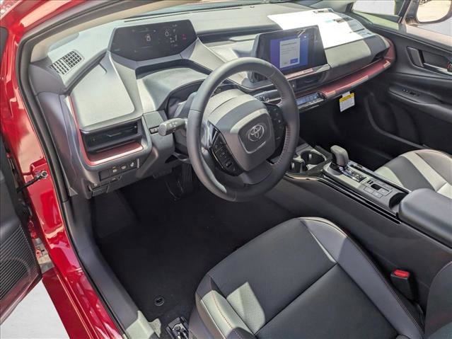 New 2026 Toyota Prius Plug-In Hybrid FWD image 3