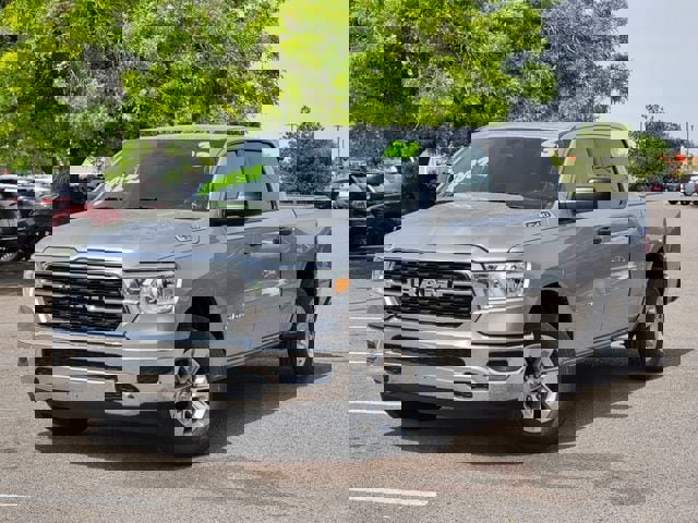 Used 2023 RAM 1500 Big Horn AWD/4WD image 2