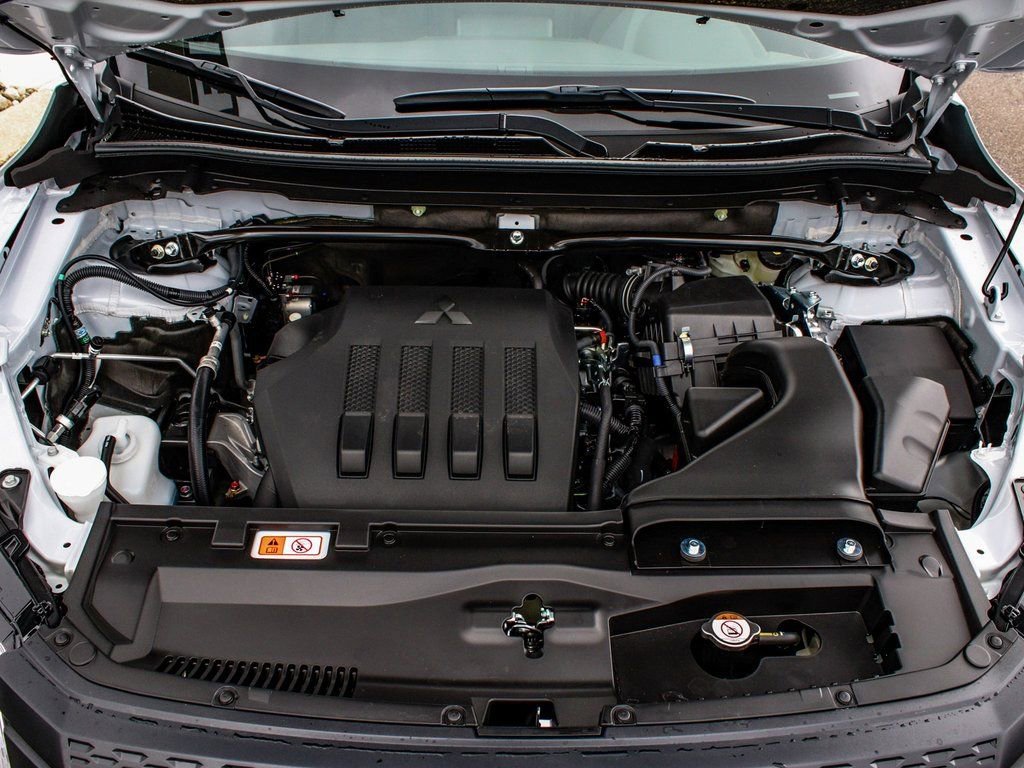 New 2026 Mitsubishi Eclipse Cross SE image 46