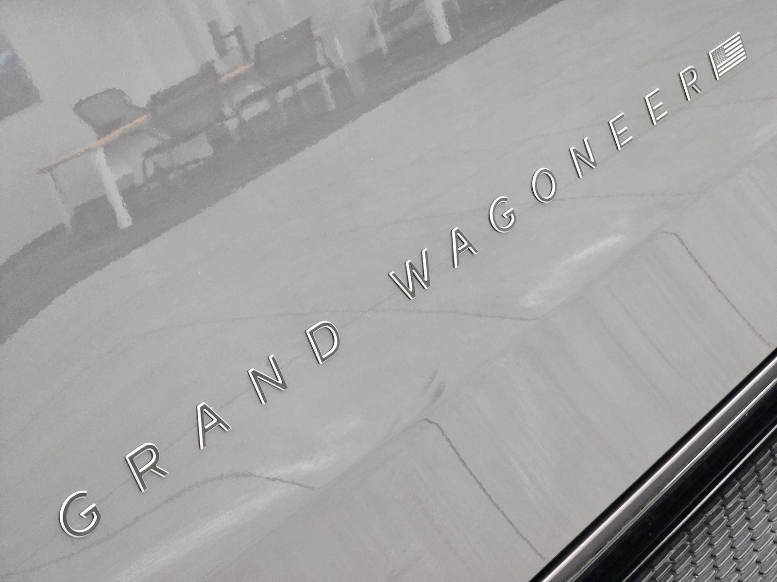 New 2026 Jeep Grand Wagoneer 4WD w/ Premium Group I image 13