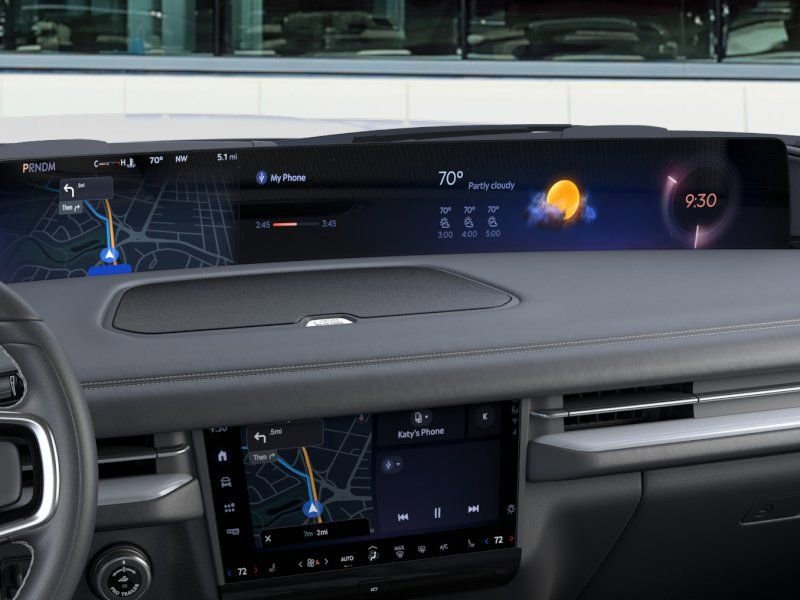 New 2026 Lincoln Navigator L Reserve AWD/4WD image 14