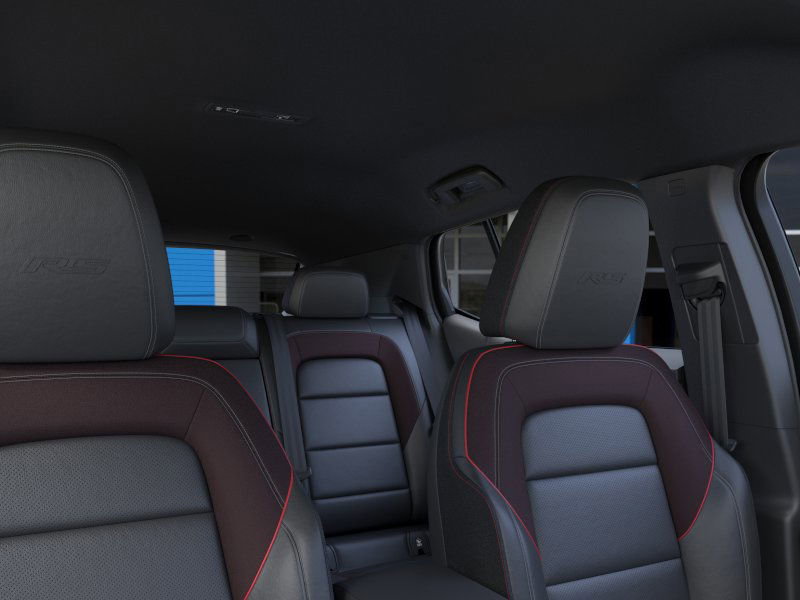 New 2026 Chevrolet Equinox EV RS image 26