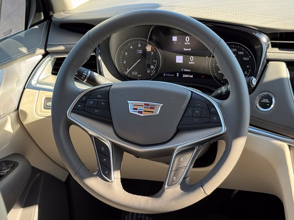 Used 2026 Cadillac XT5 Premium Luxury FWD image 29