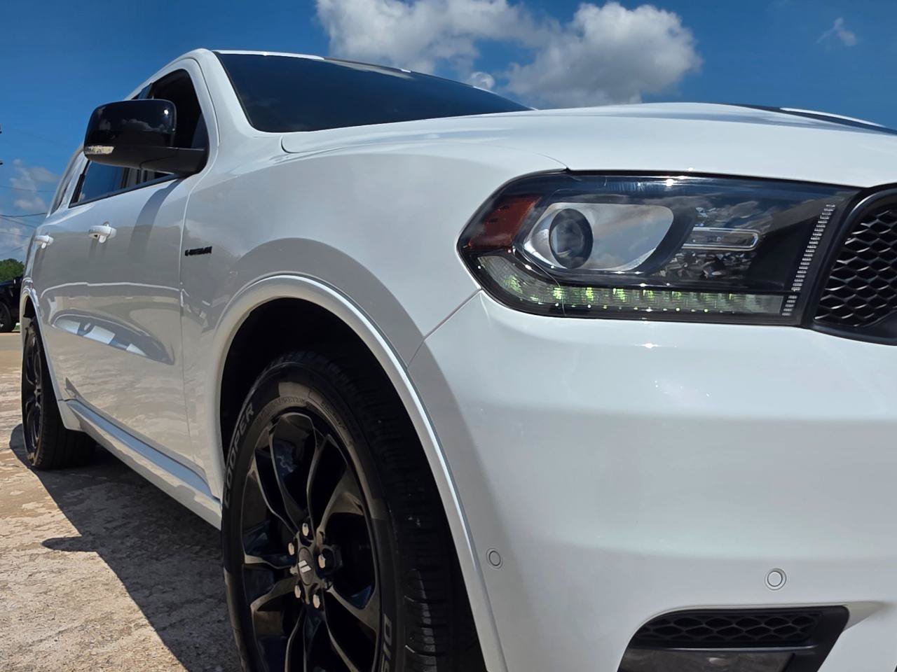 Used 2020 Dodge Durango R/T w/ Blacktop Package AWD/4WD image 29