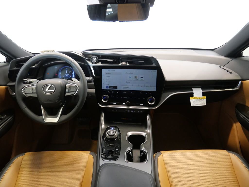 Certified 2023 Lexus RZ 450e Premium w/ Technology Package image 18