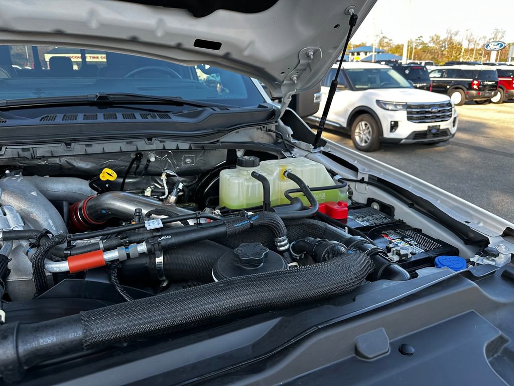 Used 2024 Ford F350 Platinum image 26