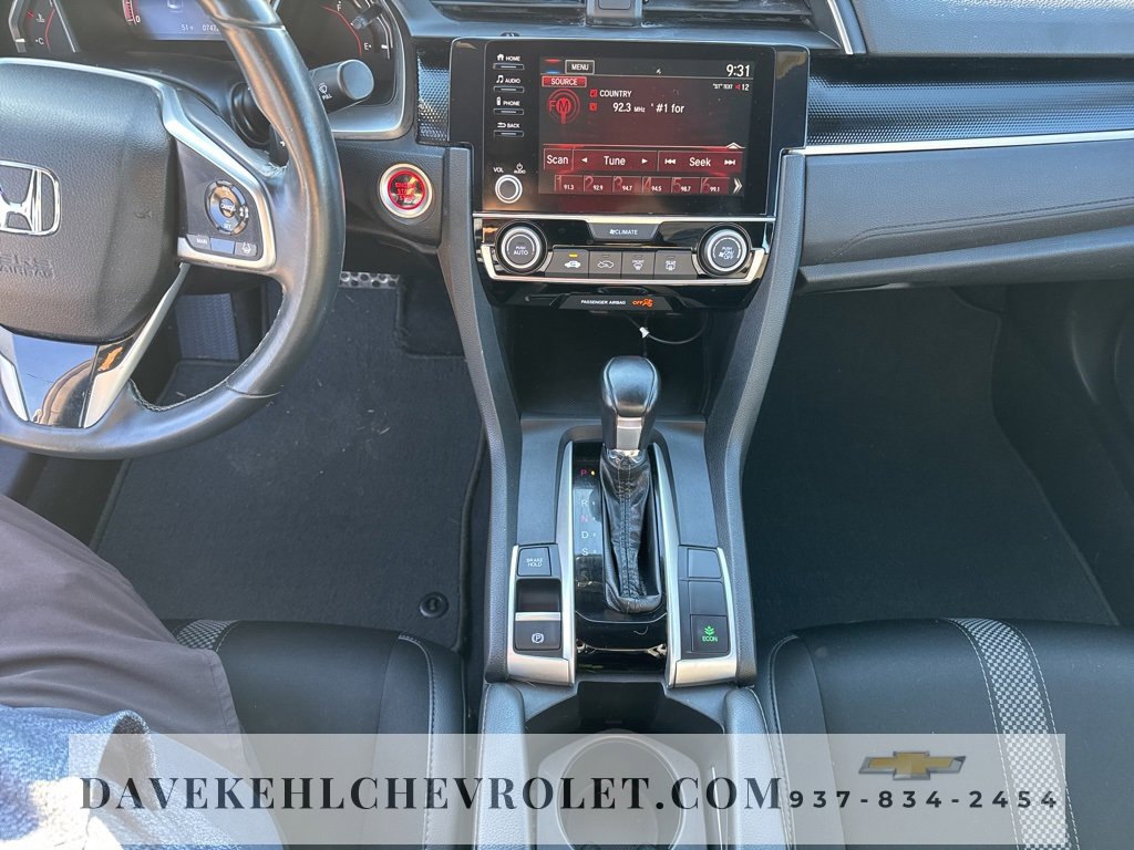 Used 2020 Honda Civic Sport image 13