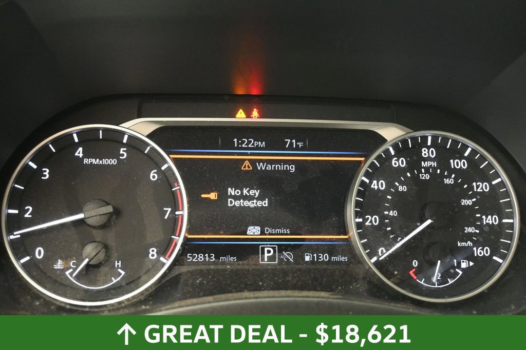 Used 2024 Nissan Sentra SV FWD image 18
