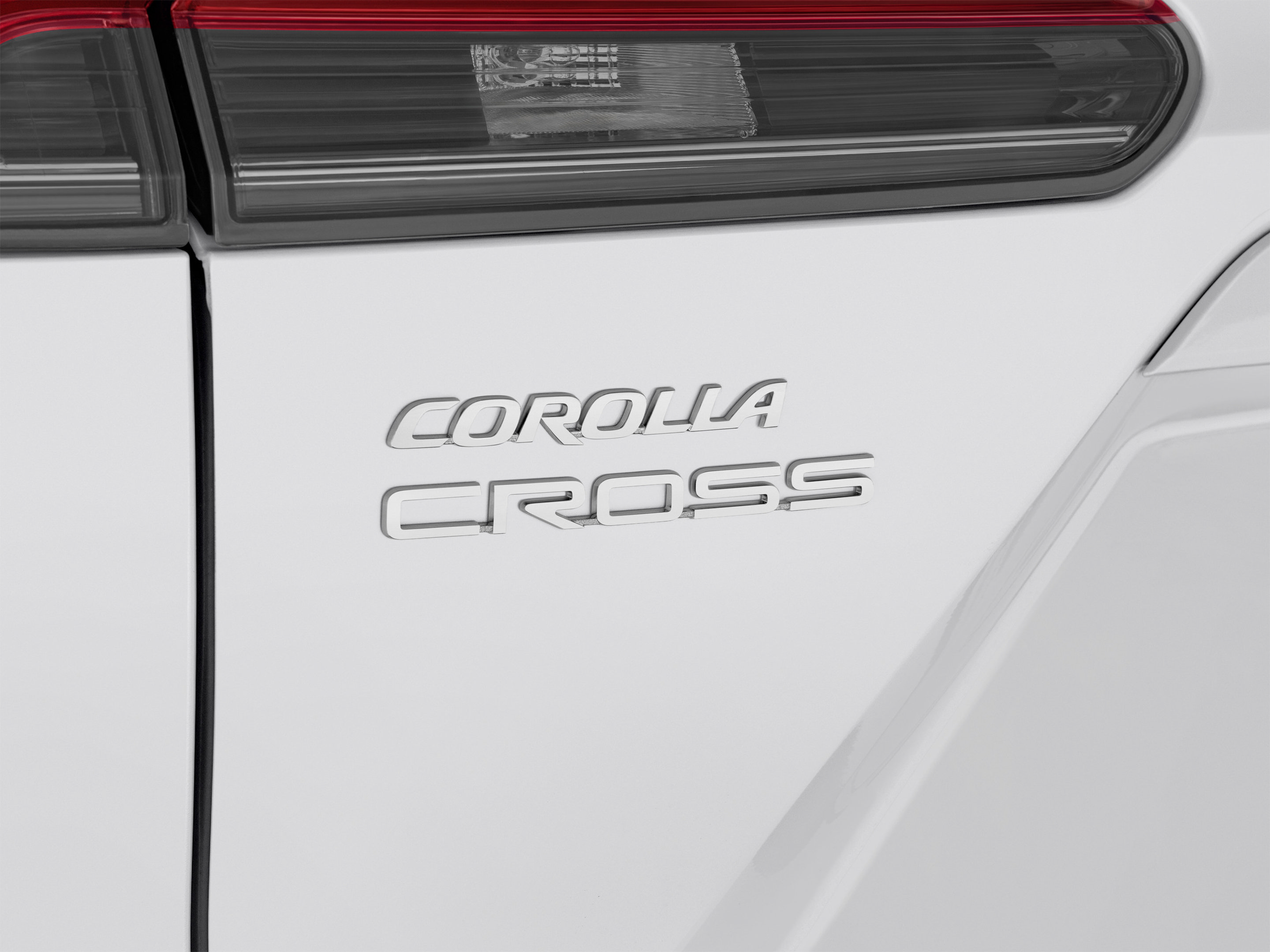 New 2026 Toyota Corolla Cross LE FWD image 60
