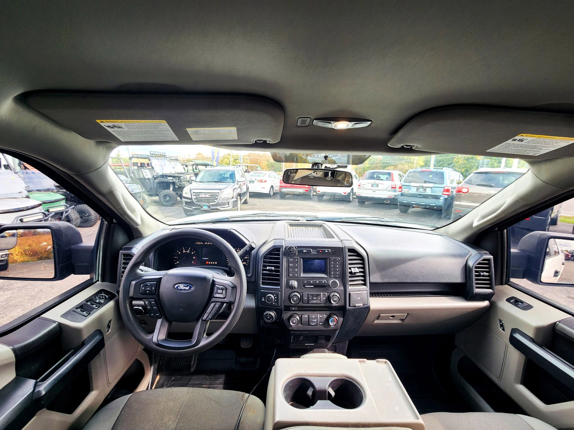 Used 2018 Ford F150 XL w/ Equipment Group 101A Mid image 20