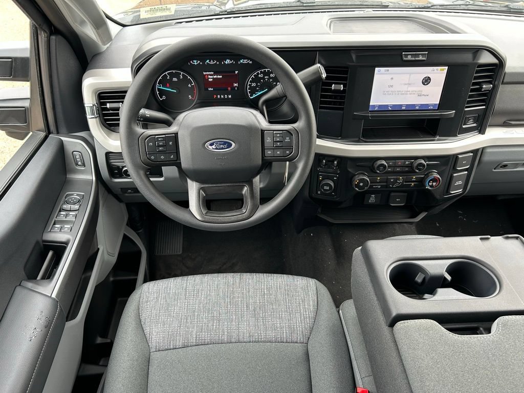 New 2026 Ford F250 XLT w/ 360-Degree Camera Package AWD/4WD image 13