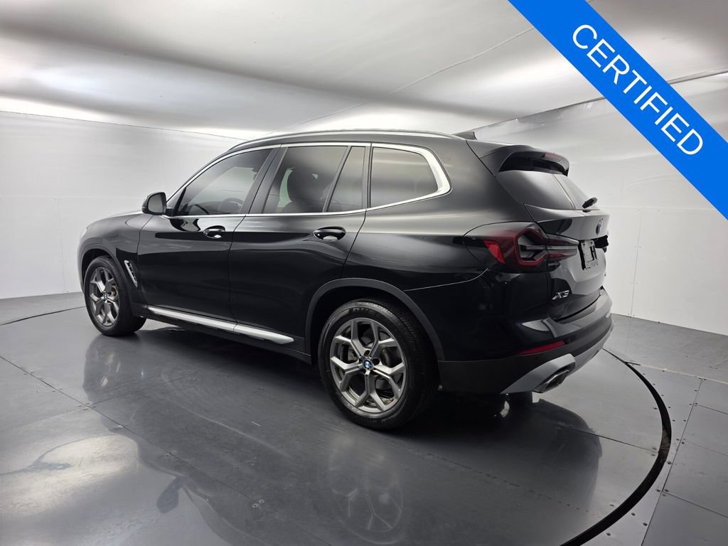 Certified 2023 BMW X3 sDrive30i w/ Convenience Package w/ZPA RWD image 6